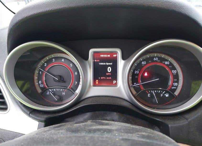 Photo 7 of 2012 Dodge Journey SXT (VIN 3C4PDCBB9CT369062)