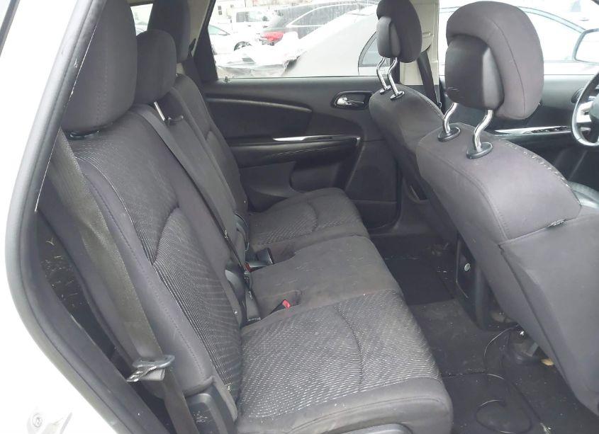 Photo 8 of 2012 Dodge Journey SXT (VIN 3C4PDCBB9CT369062)