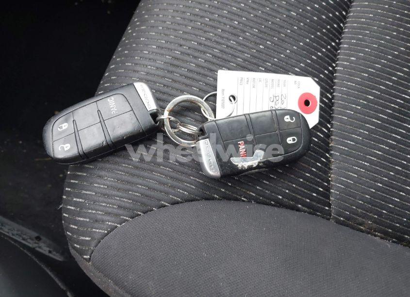 Photo 11 of 2012 Dodge Journey SXT (VIN 3C4PDCBB9CT392907)