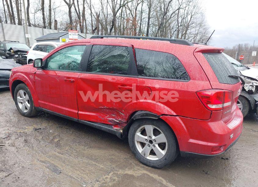 Photo 14 of 2012 Dodge Journey SXT (VIN 3C4PDCBB9CT392907)