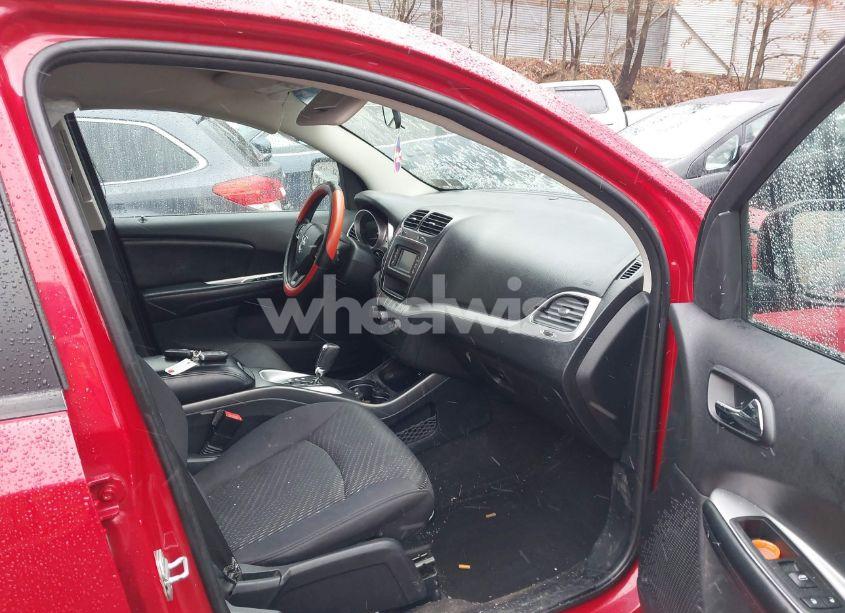 Photo 5 of 2012 Dodge Journey SXT (VIN 3C4PDCBB9CT392907)