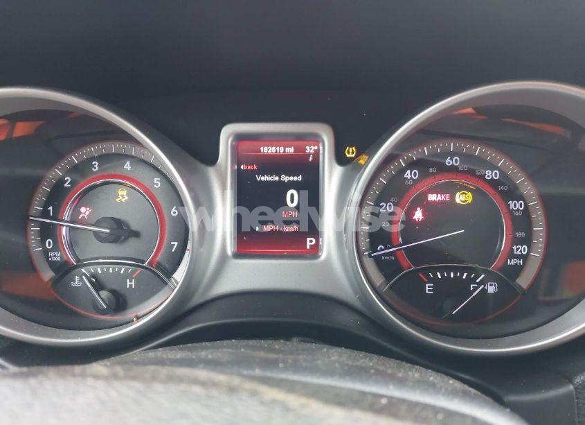 Photo 7 of 2012 Dodge Journey SXT (VIN 3C4PDCBB9CT392907)