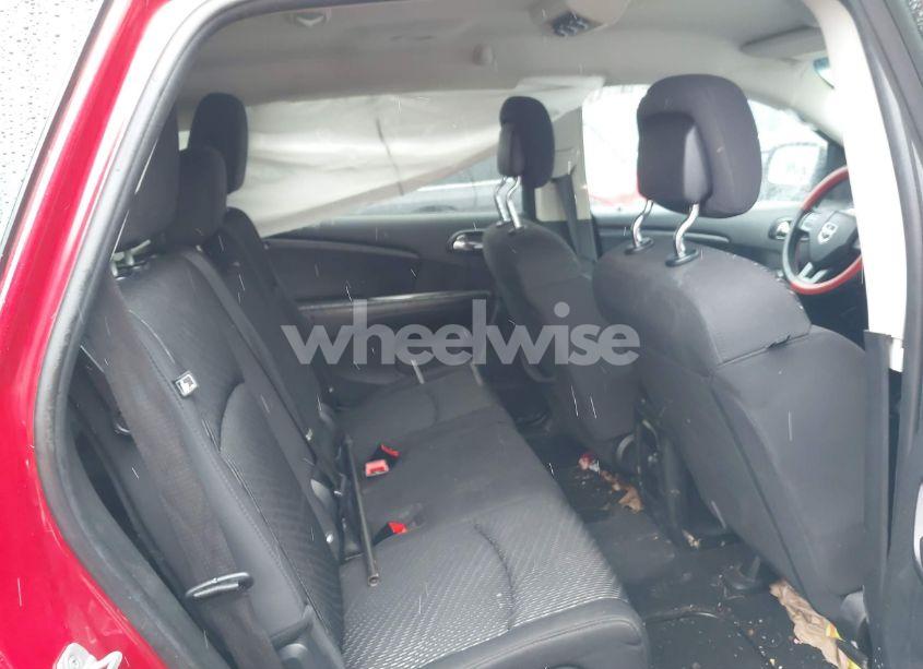 Photo 8 of 2012 Dodge Journey SXT (VIN 3C4PDCBB9CT392907)