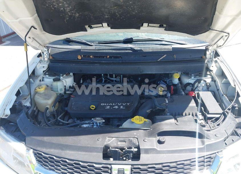 Photo 10 of 2012 Dodge Journey SXT (VIN 3C4PDCBB9CT394155)