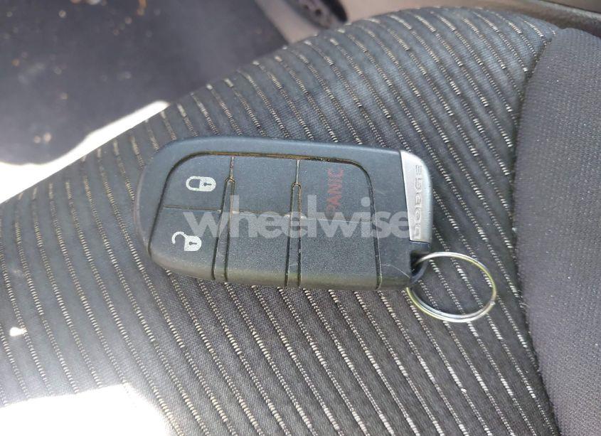 Photo 11 of 2012 Dodge Journey SXT (VIN 3C4PDCBB9CT394155)