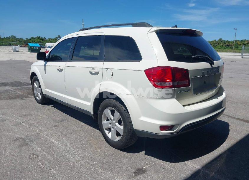 Photo 3 of 2012 Dodge Journey SXT (VIN 3C4PDCBB9CT394155)