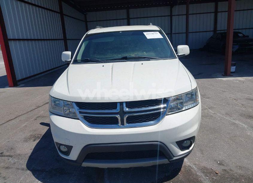 Photo 6 of 2012 Dodge Journey SXT (VIN 3C4PDCBB9CT394155)