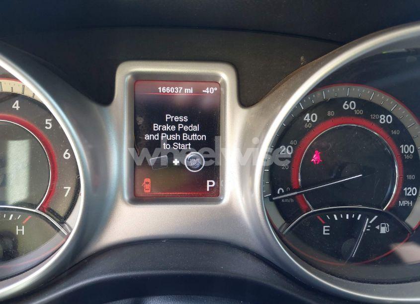 Photo 7 of 2012 Dodge Journey SXT (VIN 3C4PDCBB9CT394155)