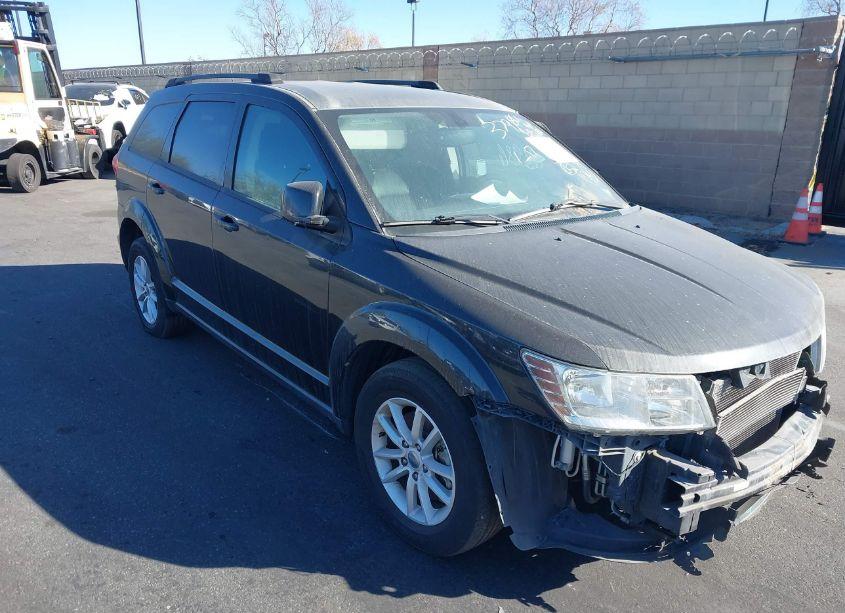 2013 Dodge Journey SXT (VIN 3C4PDCBB9DT608367) main photo