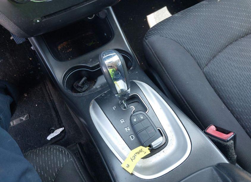 Photo 11 of 2013 Dodge Journey SXT (VIN 3C4PDCBB9DT608367)