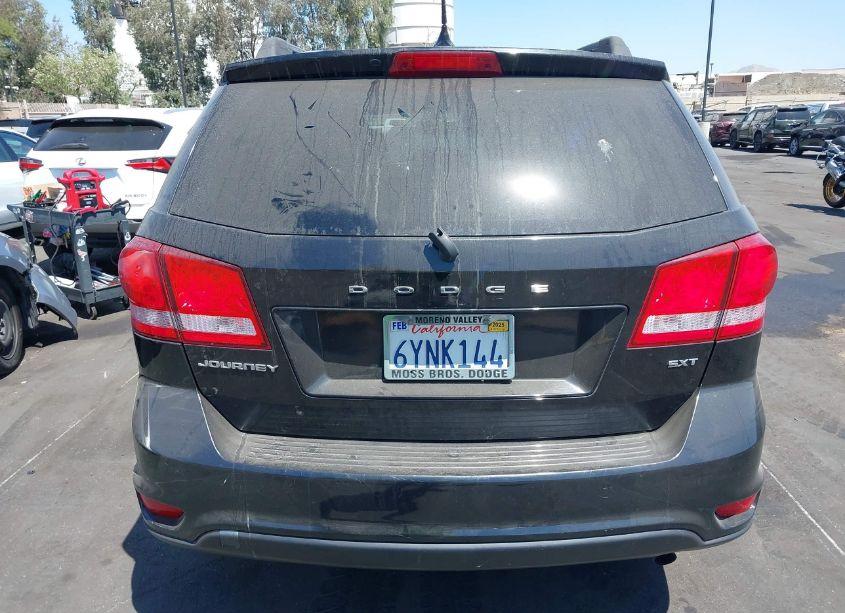 Photo 13 of 2013 Dodge Journey SXT (VIN 3C4PDCBB9DT608367)