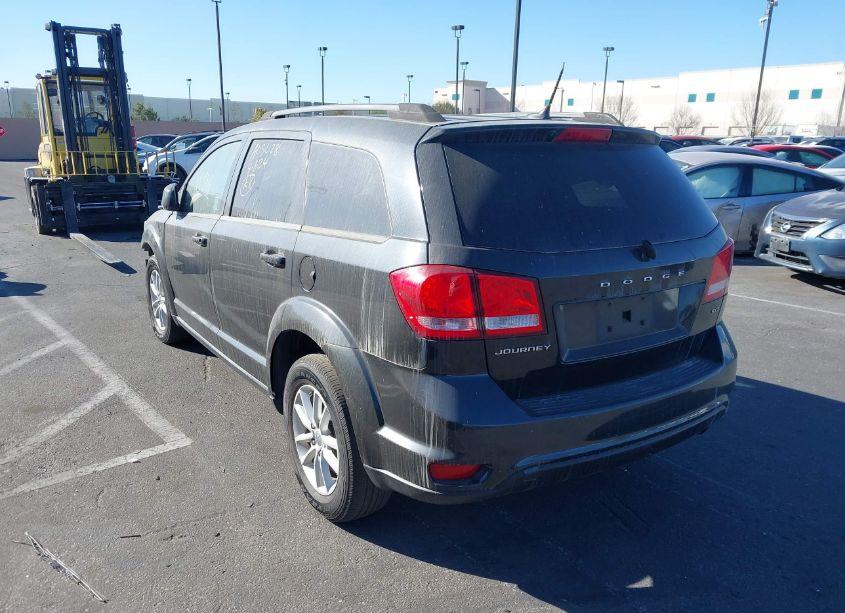Photo 3 of 2013 Dodge Journey SXT (VIN 3C4PDCBB9DT608367)