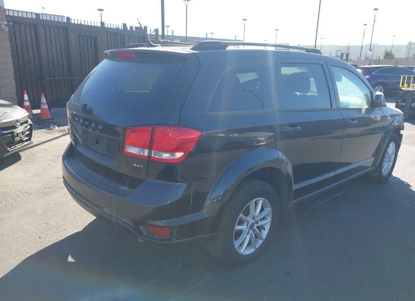 Photo 4 of 2013 Dodge Journey SXT (VIN 3C4PDCBB9DT608367)