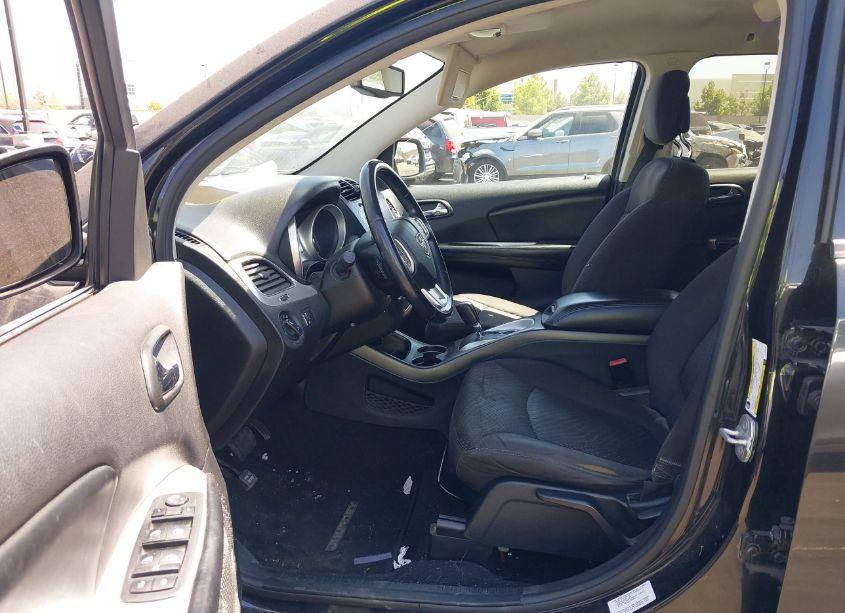 Photo 5 of 2013 Dodge Journey SXT (VIN 3C4PDCBB9DT608367)