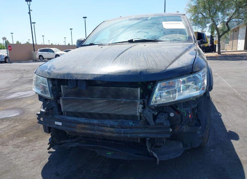Photo 6 of 2013 Dodge Journey SXT (VIN 3C4PDCBB9DT608367)