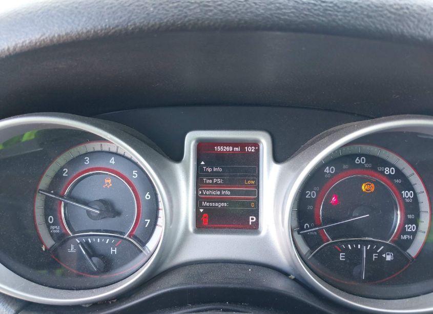 Photo 7 of 2013 Dodge Journey SXT (VIN 3C4PDCBB9DT608367)