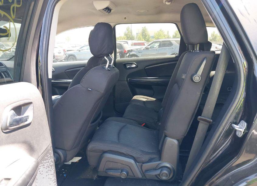 Photo 8 of 2013 Dodge Journey SXT (VIN 3C4PDCBB9DT608367)