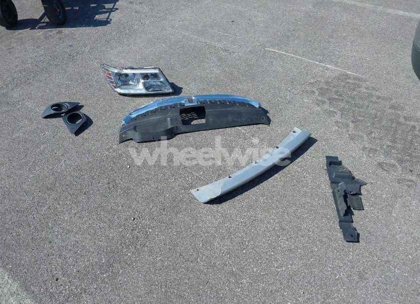 Photo 12 of 2014 Dodge Journey SXT (VIN 3C4PDCBB9ET118786)