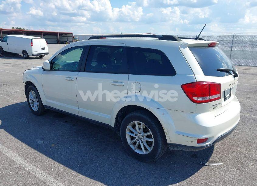 Photo 3 of 2014 Dodge Journey SXT (VIN 3C4PDCBB9ET118786)