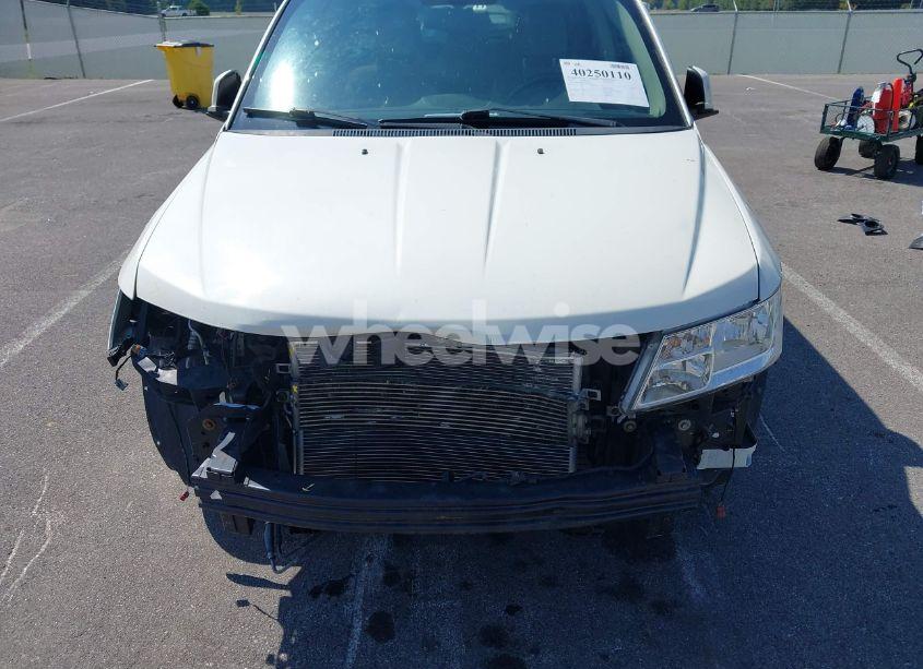 Photo 6 of 2014 Dodge Journey SXT (VIN 3C4PDCBB9ET118786)