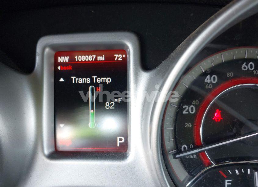 Photo 15 of 2014 Dodge Journey SXT (VIN 3C4PDCBB9ET216832)