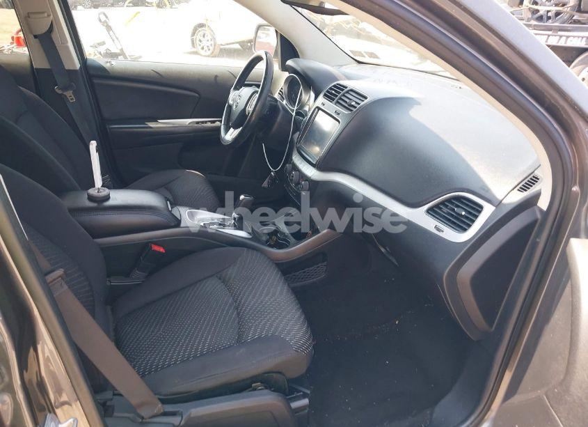 Photo 5 of 2014 Dodge Journey SXT (VIN 3C4PDCBB9ET216832)