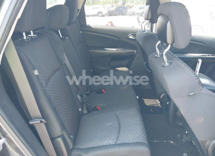 Photo 8 of 2014 Dodge Journey SXT (VIN 3C4PDCBB9ET216832)