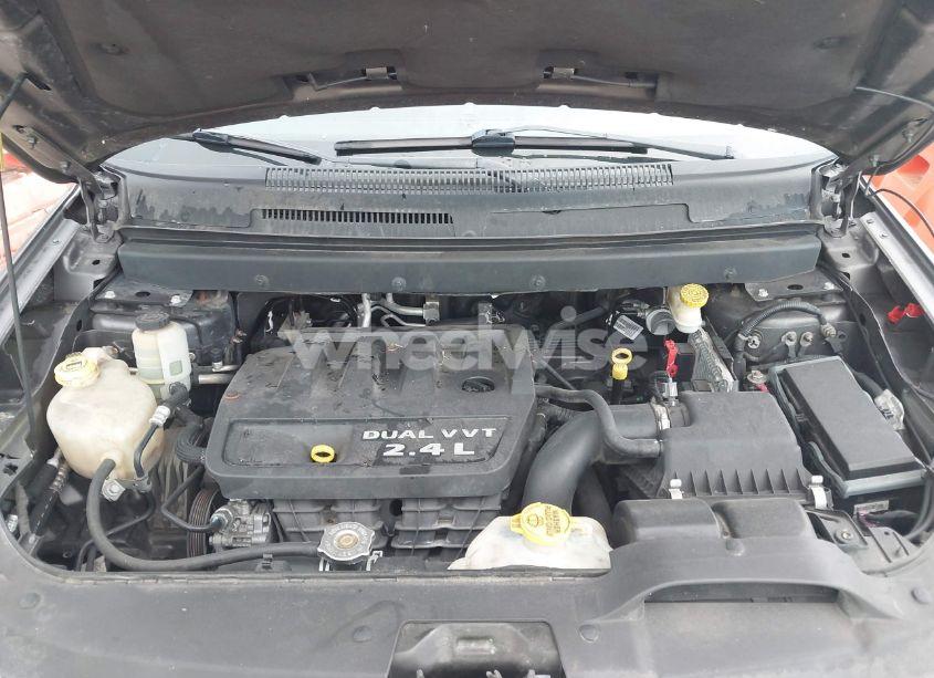 Photo 10 of 2015 Dodge Journey SXT (VIN 3C4PDCBB9FT581089)