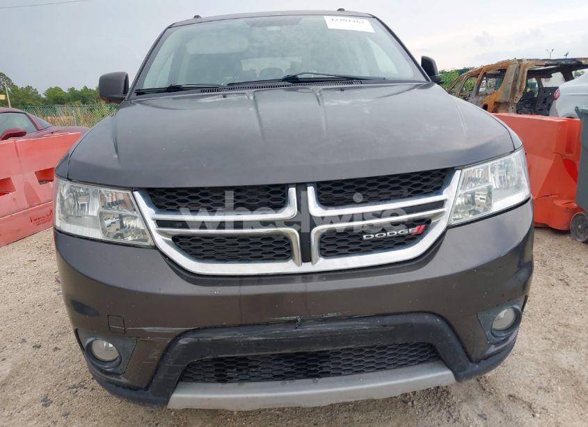 Photo 6 of 2015 Dodge Journey SXT (VIN 3C4PDCBB9FT581089)