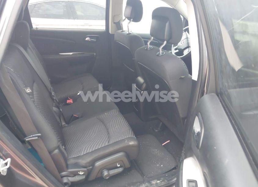 Photo 8 of 2015 Dodge Journey SXT (VIN 3C4PDCBB9FT581089)