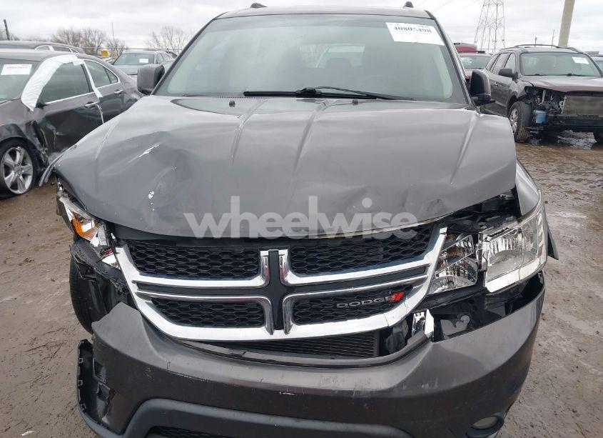 Photo 12 of 2016 Dodge Journey SXT (VIN 3C4PDCBB9GT156425)