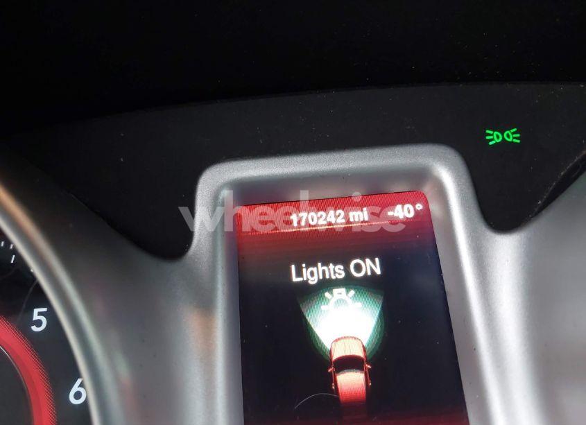 Photo 15 of 2016 Dodge Journey SXT (VIN 3C4PDCBB9GT156425)