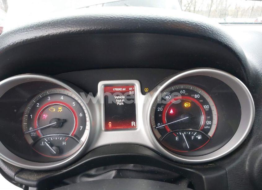 Photo 7 of 2016 Dodge Journey SXT (VIN 3C4PDCBB9GT156425)