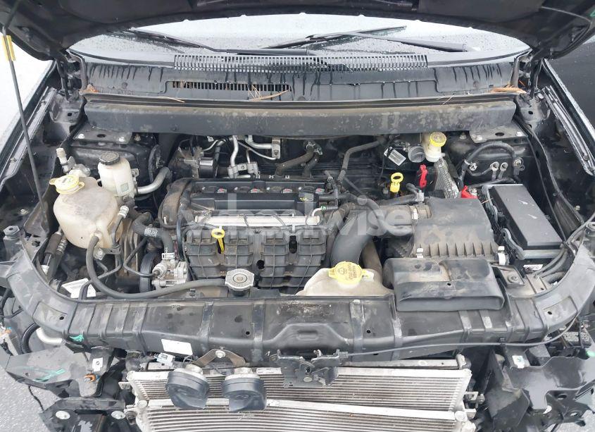 Photo 10 of 2016 Dodge Journey SXT (VIN 3C4PDCBB9GT167490)