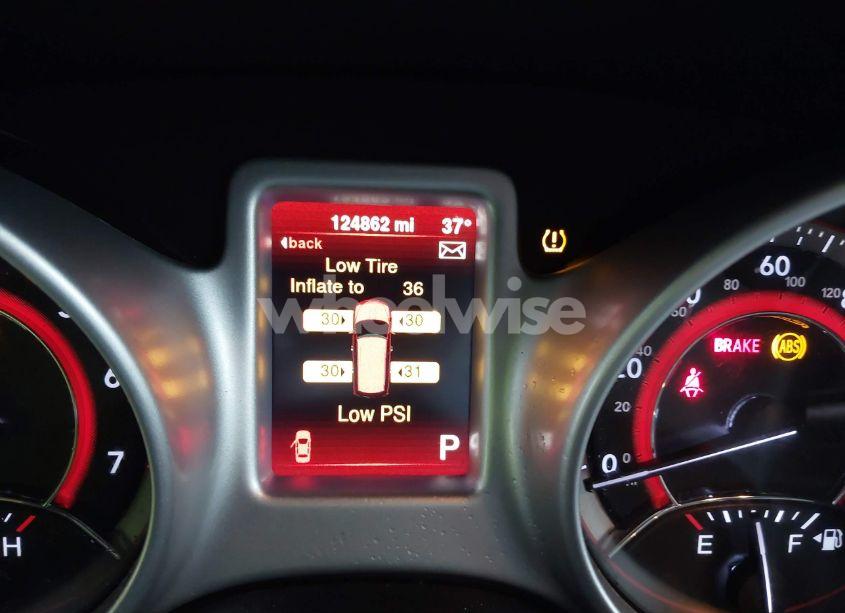 Photo 7 of 2016 Dodge Journey SXT (VIN 3C4PDCBB9GT167490)