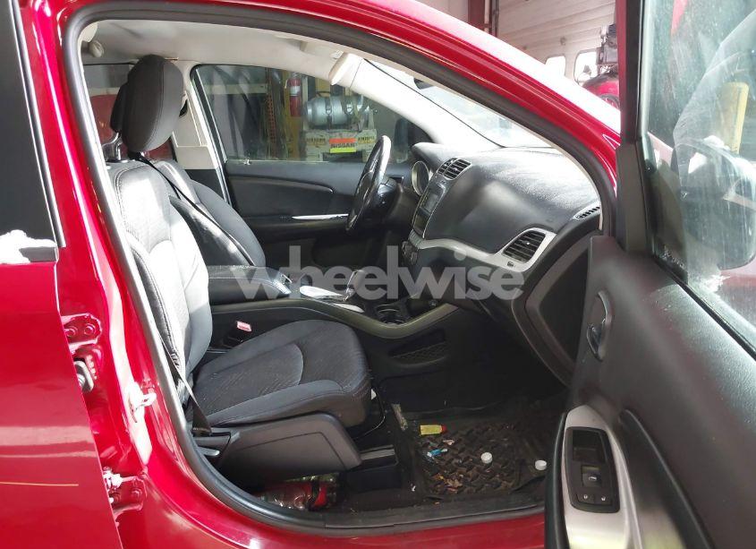 Photo 5 of 2016 Dodge Journey SXT (VIN 3C4PDCBB9GT217580)