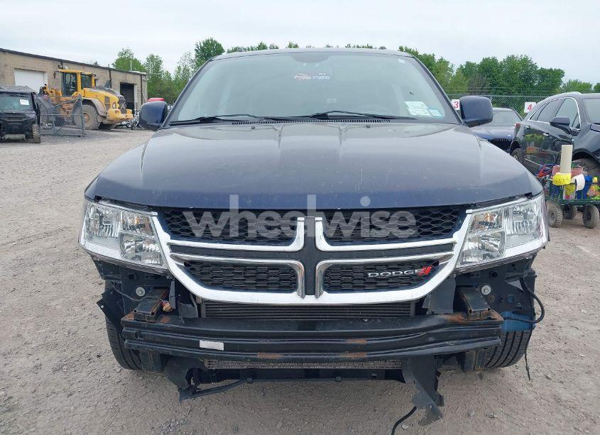 Photo 13 of 2017 Dodge Journey SXT (VIN 3C4PDCBB9HT701492)