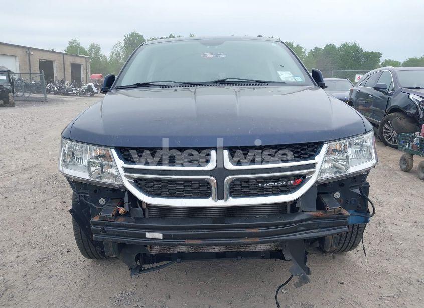 Photo 6 of 2017 Dodge Journey SXT (VIN 3C4PDCBB9HT701492)