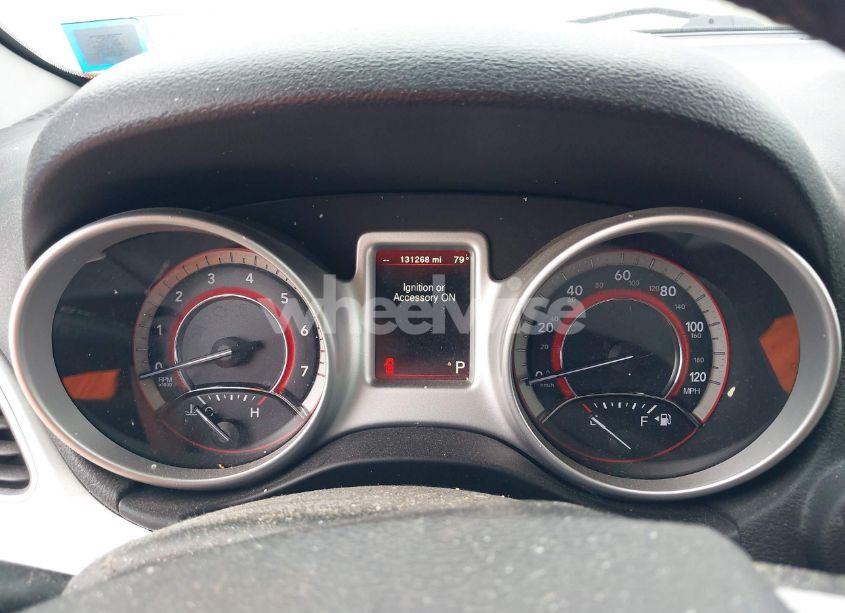 Photo 7 of 2017 Dodge Journey SXT (VIN 3C4PDCBB9HT701492)