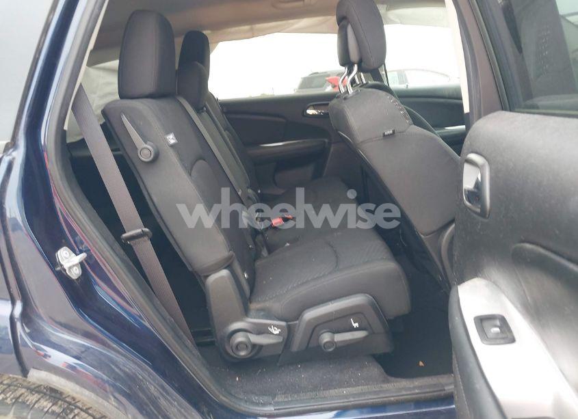 Photo 8 of 2017 Dodge Journey SXT (VIN 3C4PDCBB9HT701492)