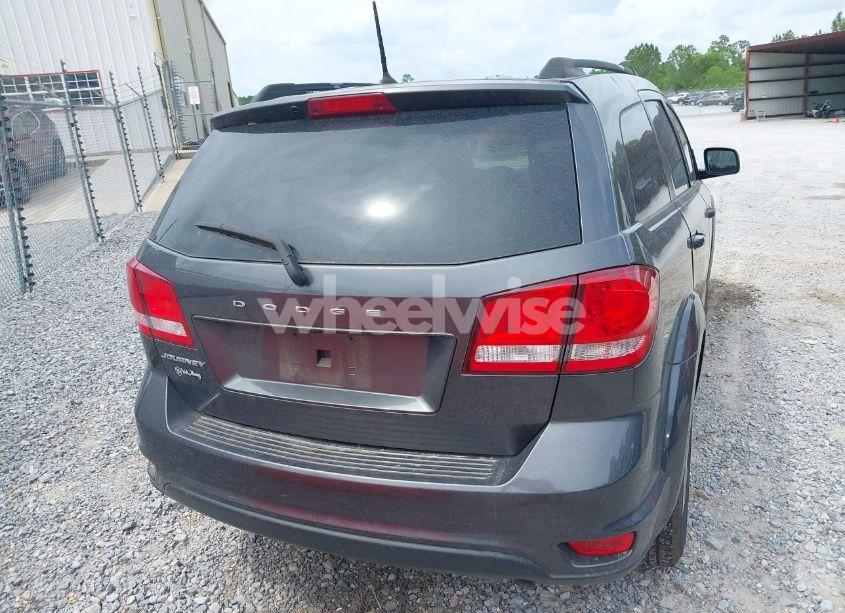 Photo 16 of 2019 Dodge Journey SE (VIN 3C4PDCBB9KT718185)