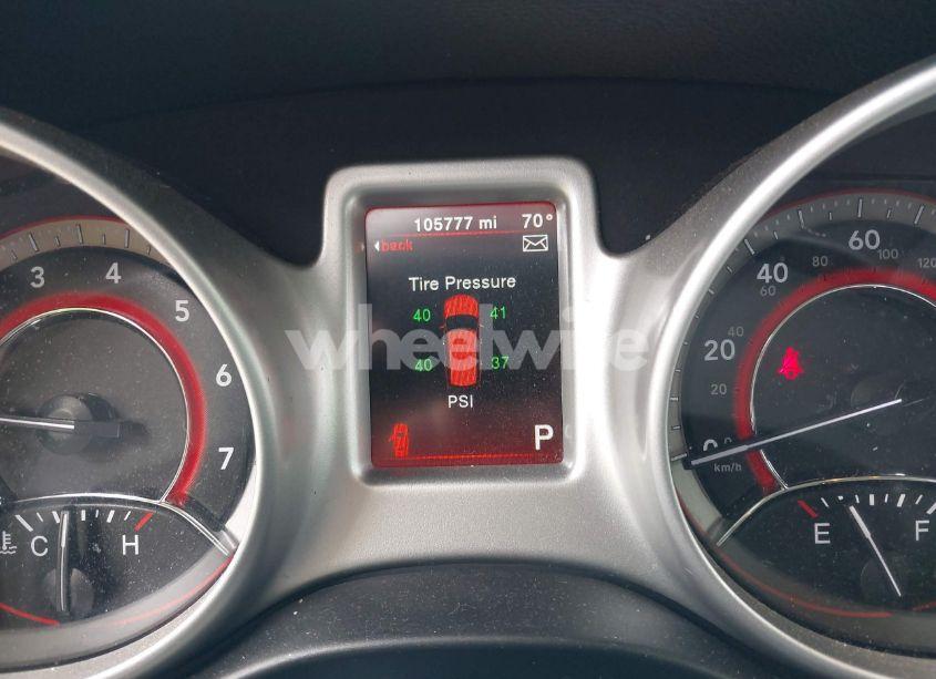 Photo 7 of 2019 Dodge Journey SE (VIN 3C4PDCBB9KT718185)