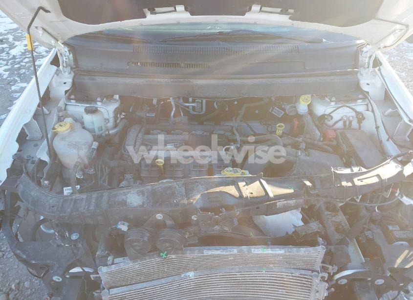 Photo 10 of 2019 Dodge Journey SE (VIN 3C4PDCBB9KT796952)