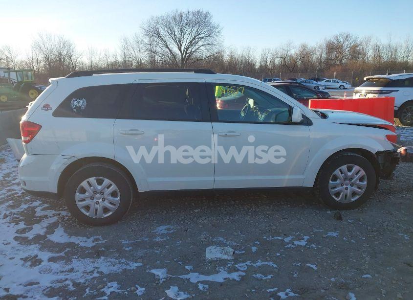 Photo 13 of 2019 Dodge Journey SE (VIN 3C4PDCBB9KT796952)