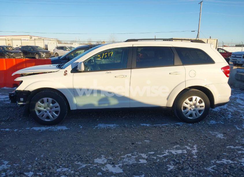 Photo 14 of 2019 Dodge Journey SE (VIN 3C4PDCBB9KT796952)