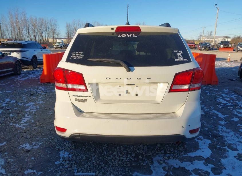 Photo 16 of 2019 Dodge Journey SE (VIN 3C4PDCBB9KT796952)