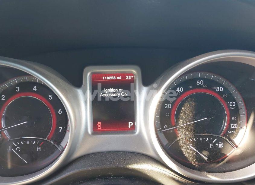 Photo 7 of 2019 Dodge Journey SE (VIN 3C4PDCBB9KT796952)