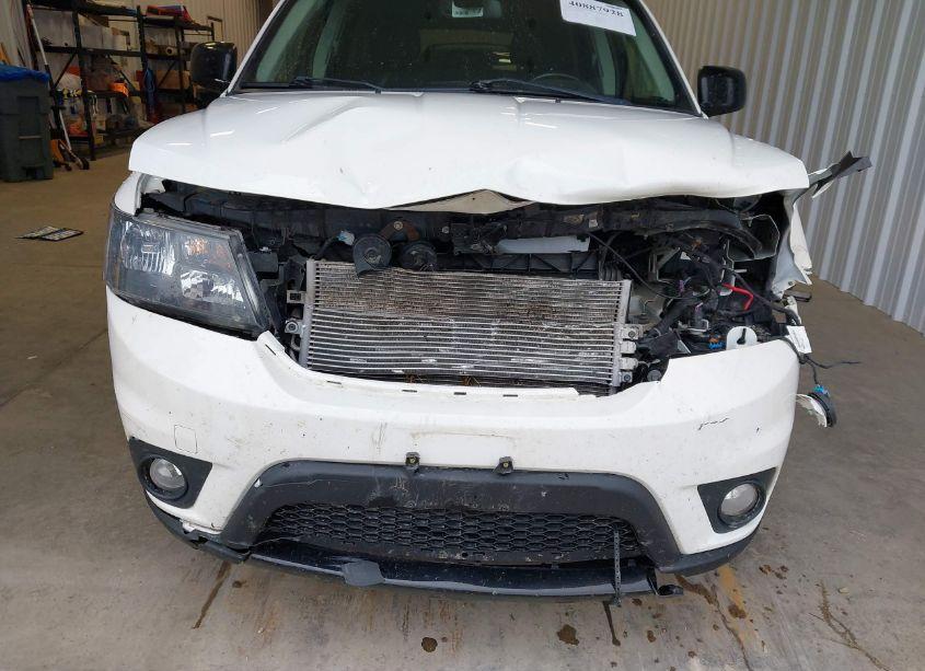 Photo 13 of 2019 Dodge Journey SE (VIN 3C4PDCBB9KT798328)