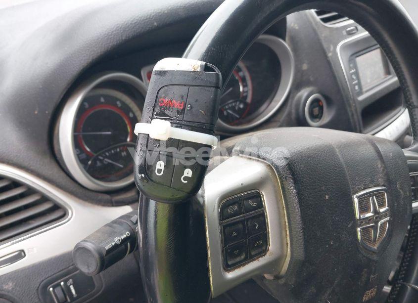 Photo 11 of 2019 Dodge Journey SE (VIN 3C4PDCBB9KT862092)