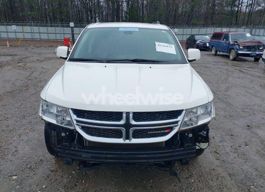 Photo 12 of 2019 Dodge Journey SE (VIN 3C4PDCBB9KT862092)